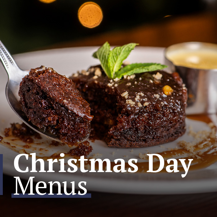 Christmas at The Jolly Gardeners in London