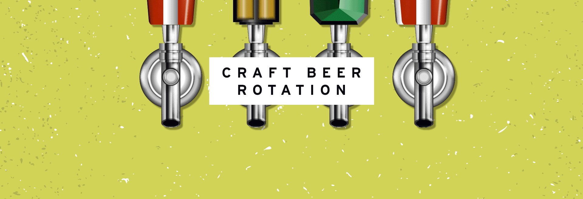 On tap at The Jolly Gardeners