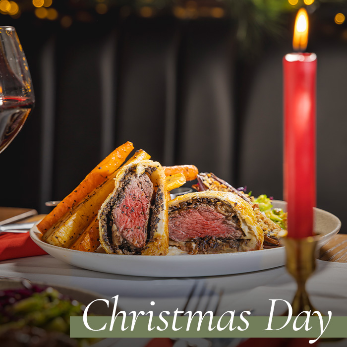Christmas at The Jolly Gardeners in London