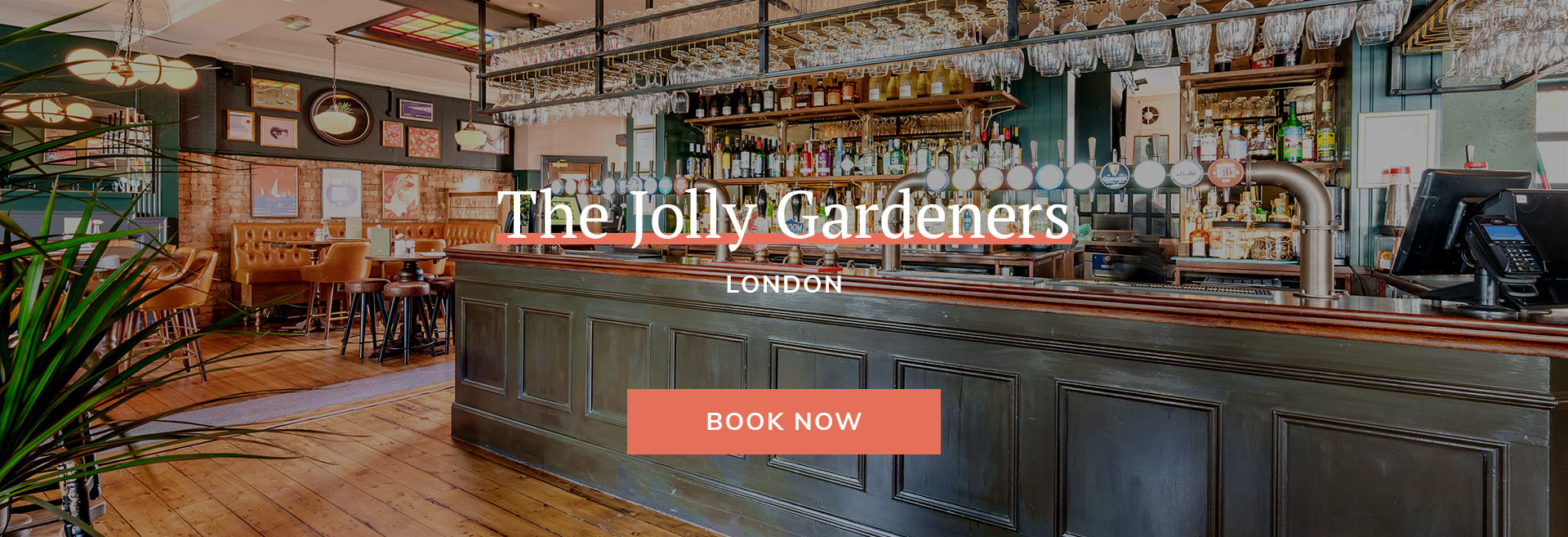 The Jolly Gardeners Banner 2