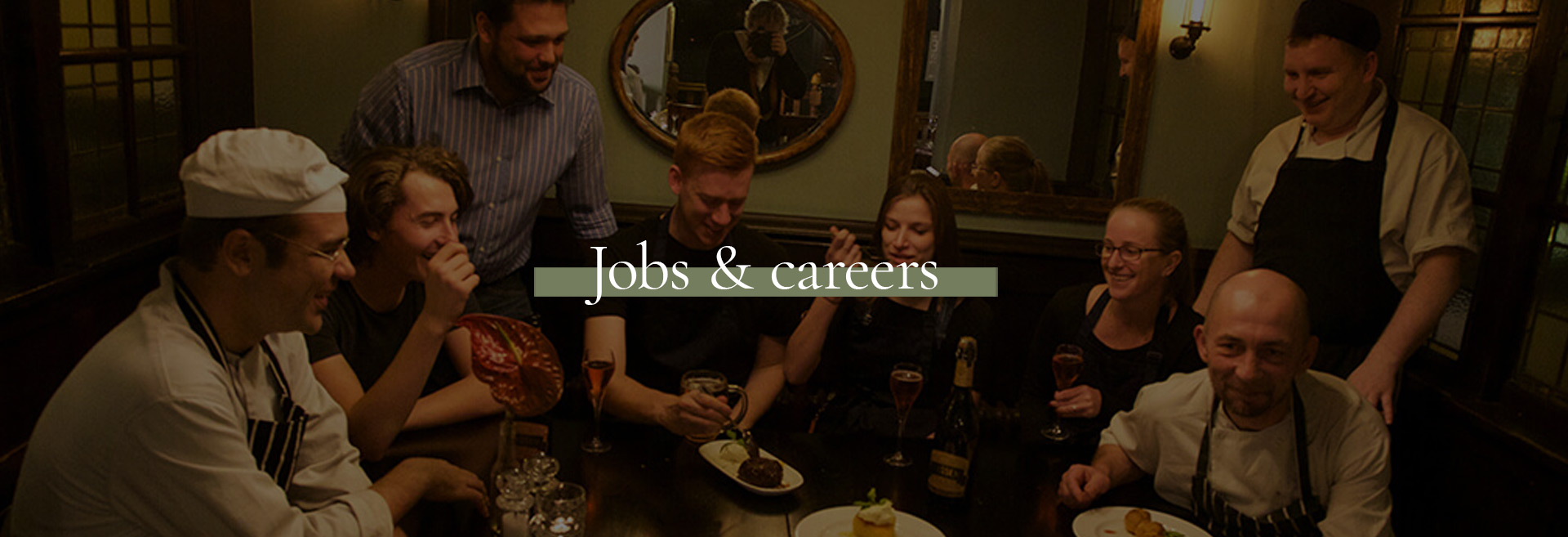 Work for The Jolly Gardeners